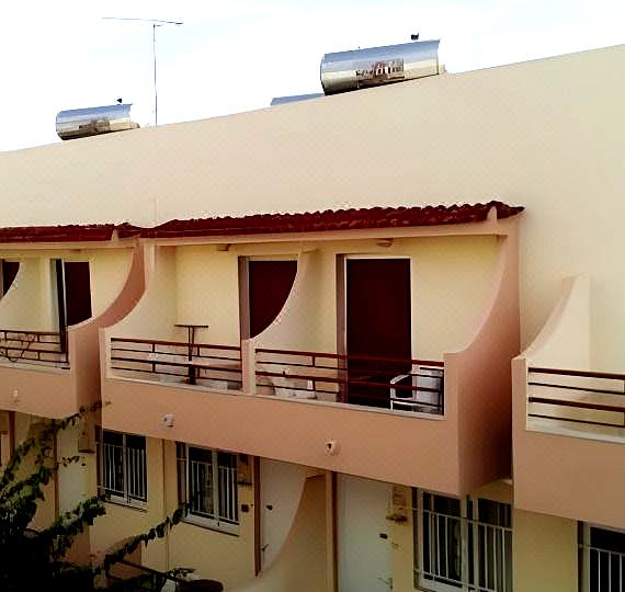 Zouboulia Apartments